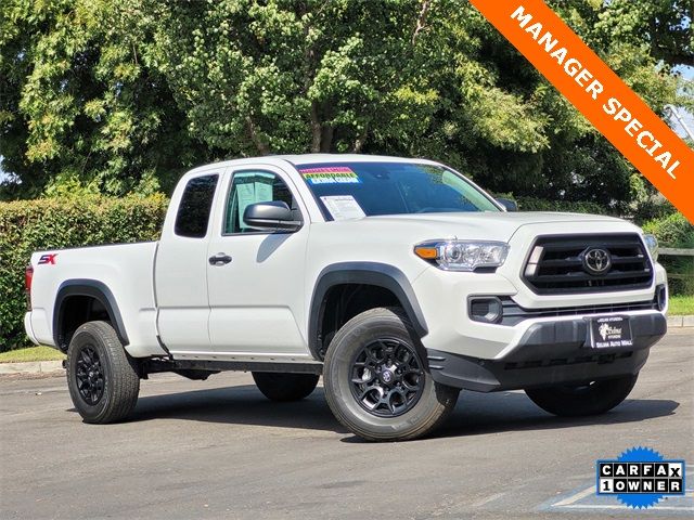 2022 Toyota Tacoma SR5