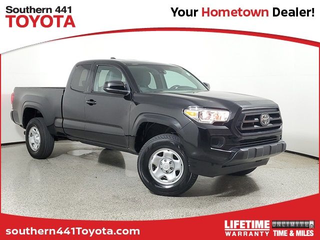 2022 Toyota Tacoma SR5