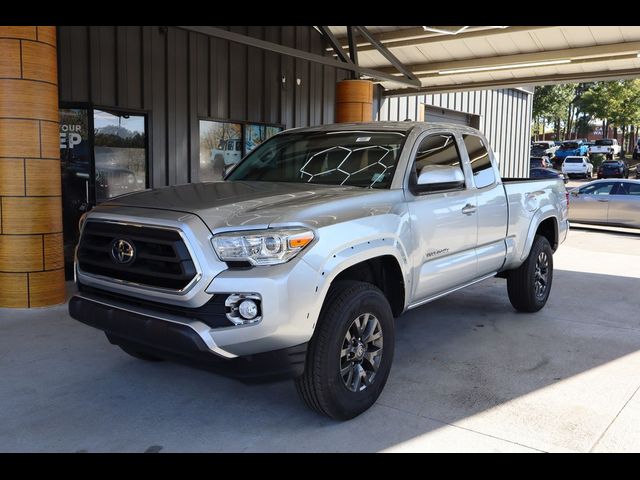 2022 Toyota Tacoma SR5