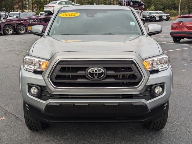 2022 Toyota Tacoma SR5