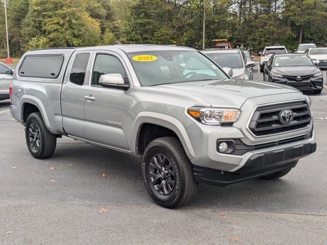 2022 Toyota Tacoma SR5