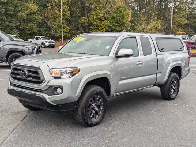 2022 Toyota Tacoma SR5