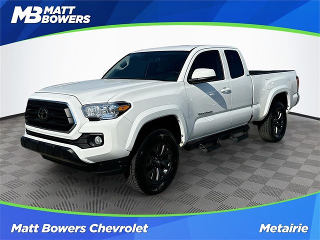 2022 Toyota Tacoma SR5