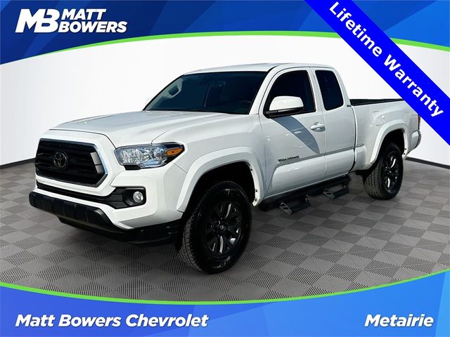 2022 Toyota Tacoma SR5