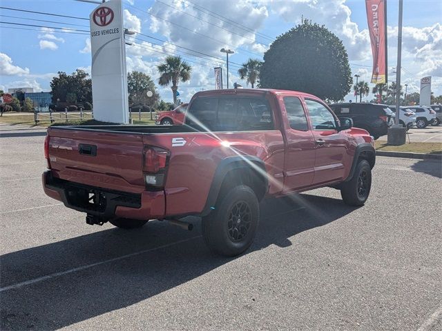 2022 Toyota Tacoma SR5