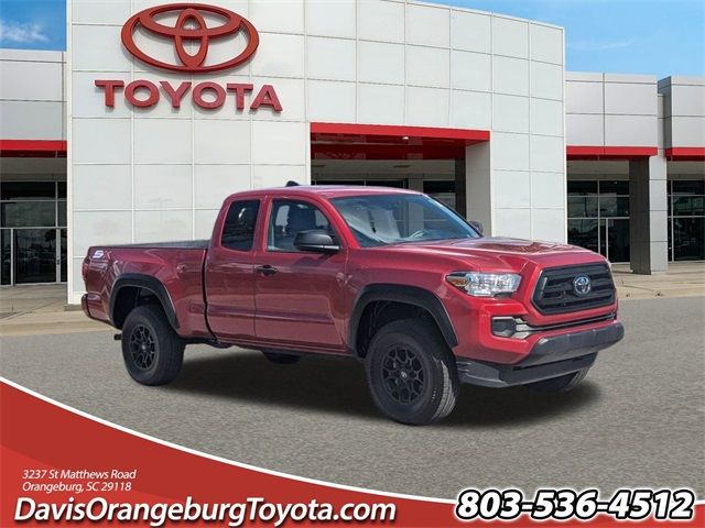 2022 Toyota Tacoma SR5