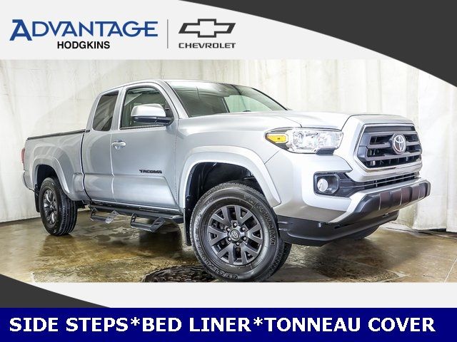 2022 Toyota Tacoma SR