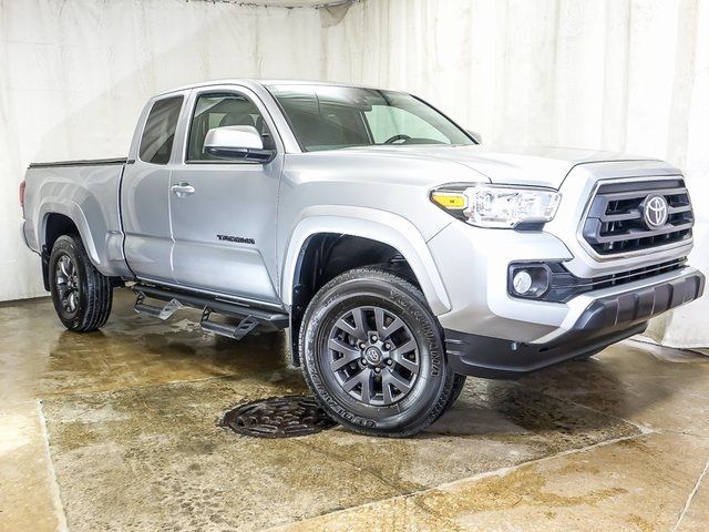 2022 Toyota Tacoma SR