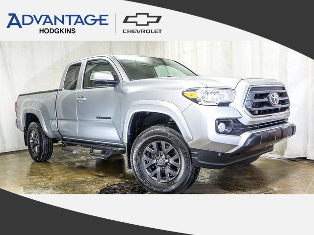 2022 Toyota Tacoma SR