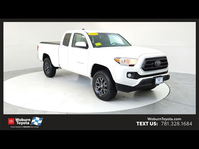 2022 Toyota Tacoma SR5