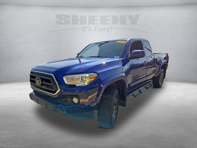 2022 Toyota Tacoma SR5