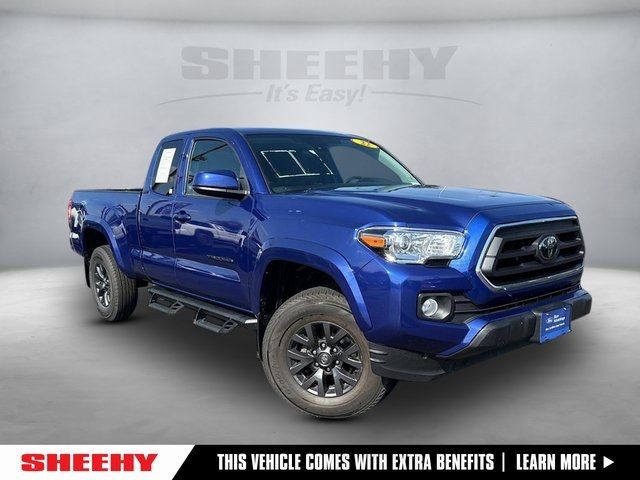 2022 Toyota Tacoma SR5