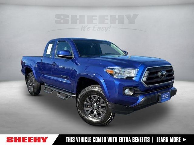 2022 Toyota Tacoma SR5