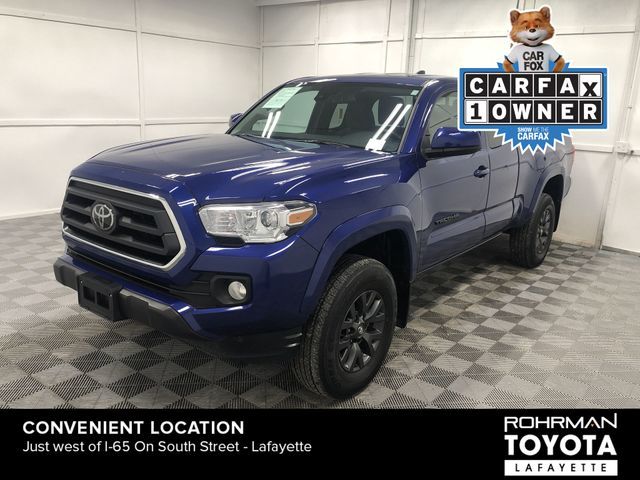 2022 Toyota Tacoma SR5