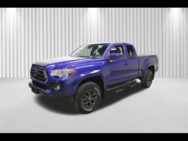 2022 Toyota Tacoma SR5