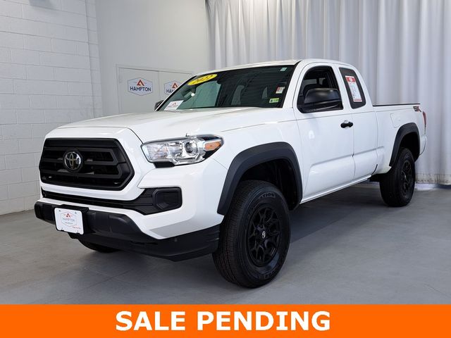 2022 Toyota Tacoma SR