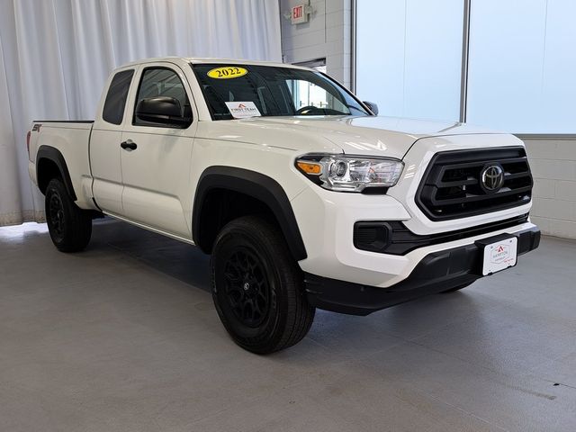 2022 Toyota Tacoma SR