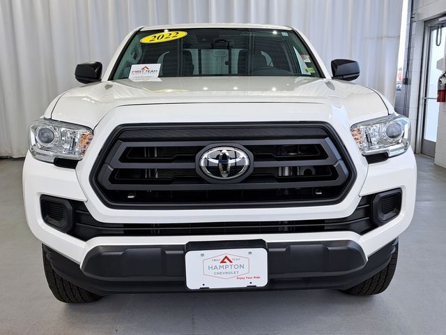 2022 Toyota Tacoma SR