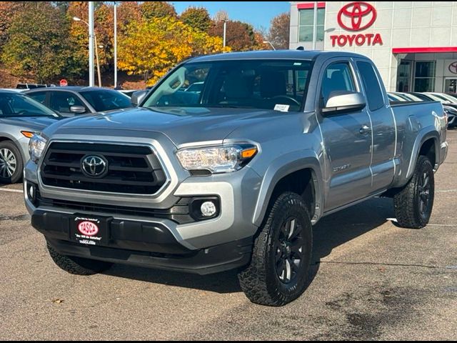 2022 Toyota Tacoma SR5