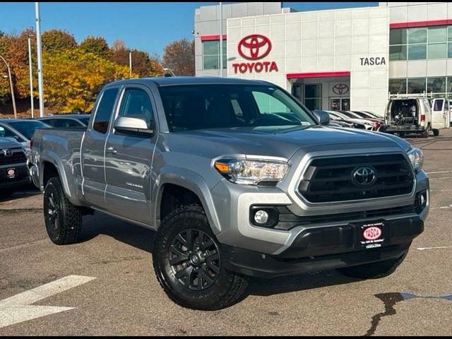 2022 Toyota Tacoma SR5