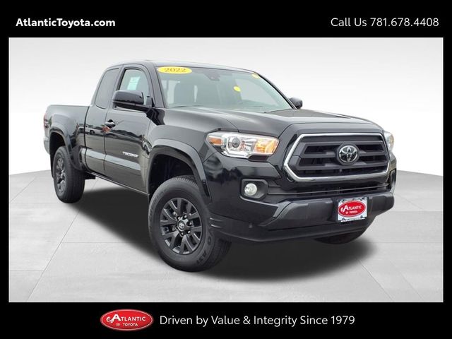 2022 Toyota Tacoma SR5
