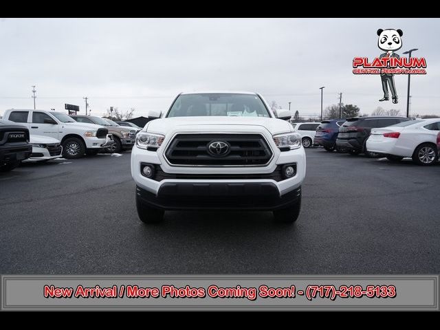 2022 Toyota Tacoma SR5