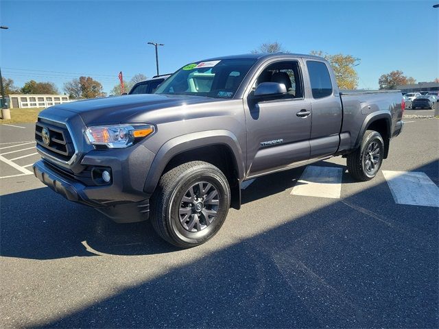 2022 Toyota Tacoma SR