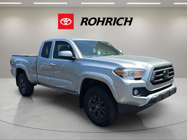 2022 Toyota Tacoma SR5
