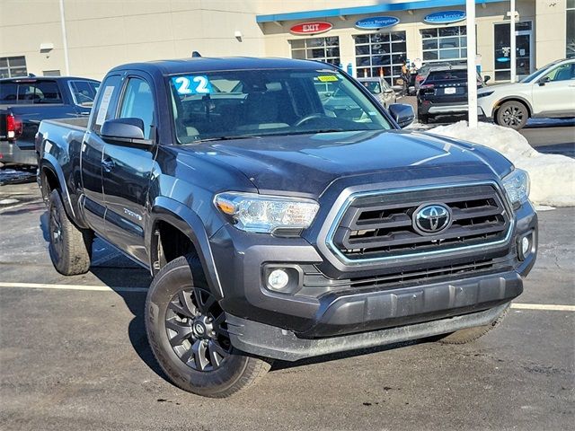 2022 Toyota Tacoma SR5