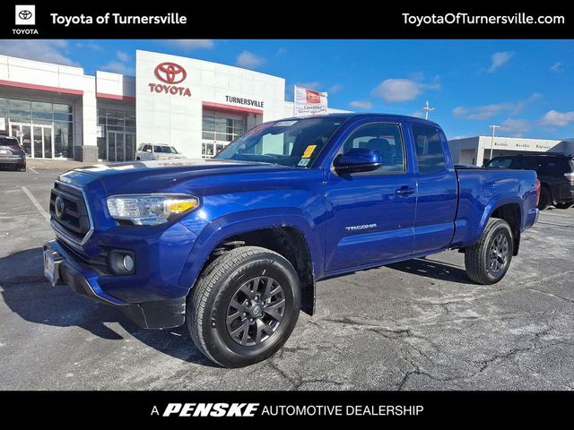 2022 Toyota Tacoma SR