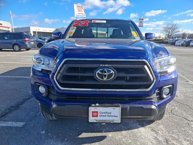 2022 Toyota Tacoma SR