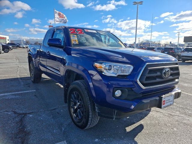 2022 Toyota Tacoma SR