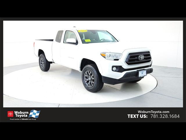 2022 Toyota Tacoma SR5