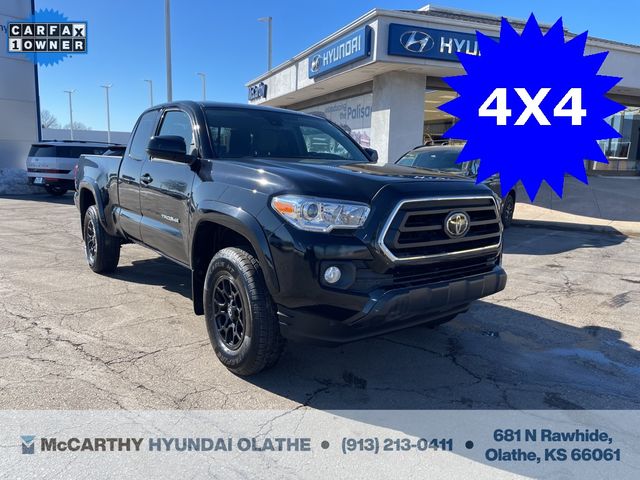 2022 Toyota Tacoma SR5