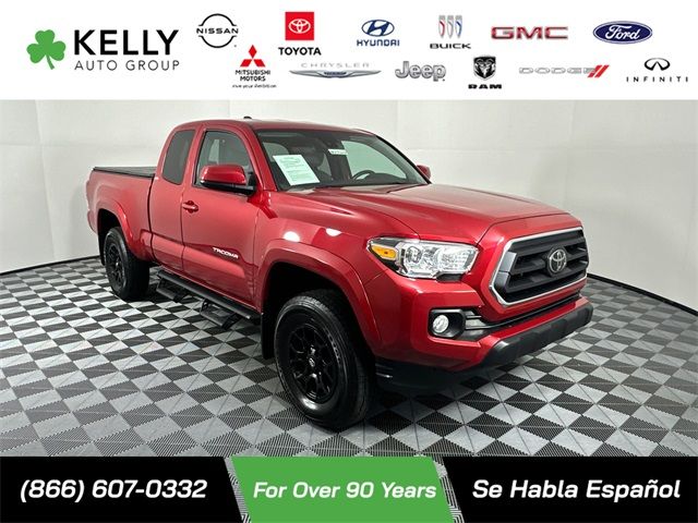 2022 Toyota Tacoma SR5