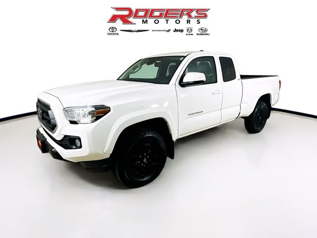 2022 Toyota Tacoma SR5