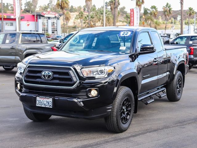 2022 Toyota Tacoma SR5