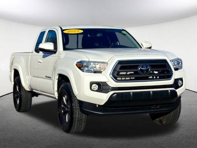 2022 Toyota Tacoma SR5