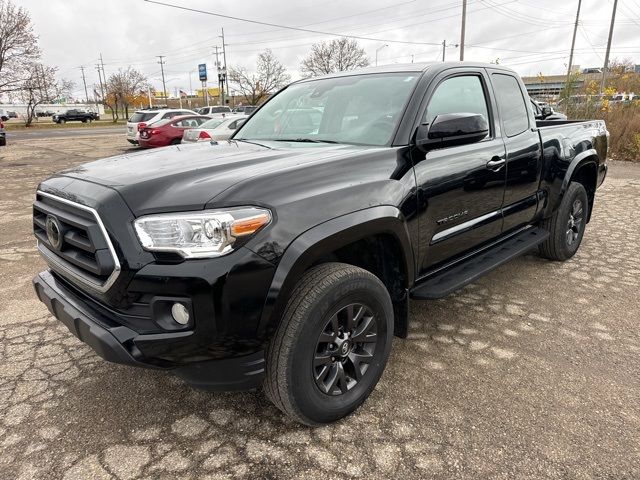 2022 Toyota Tacoma SR5