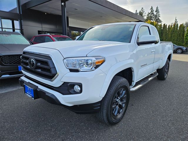 2022 Toyota Tacoma SR5