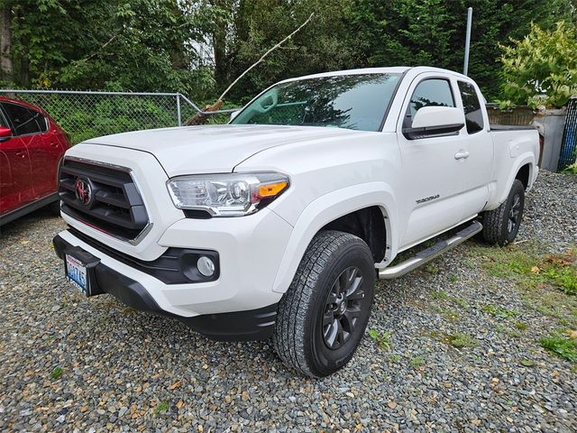 2022 Toyota Tacoma SR5