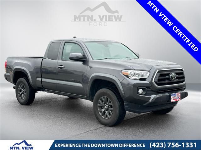 2022 Toyota Tacoma SR5