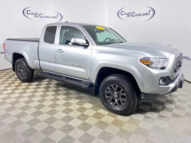 2022 Toyota Tacoma SR5