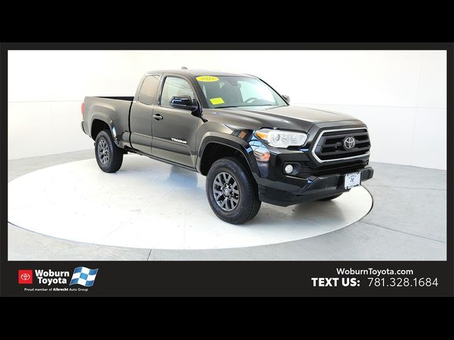 2022 Toyota Tacoma SR5