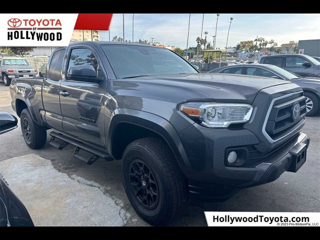 2022 Toyota Tacoma SR5