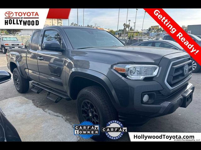 2022 Toyota Tacoma SR5