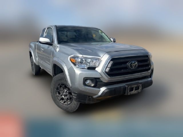 2022 Toyota Tacoma 