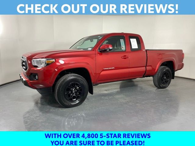 2022 Toyota Tacoma SR5