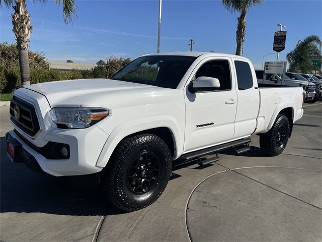 2022 Toyota Tacoma SR5