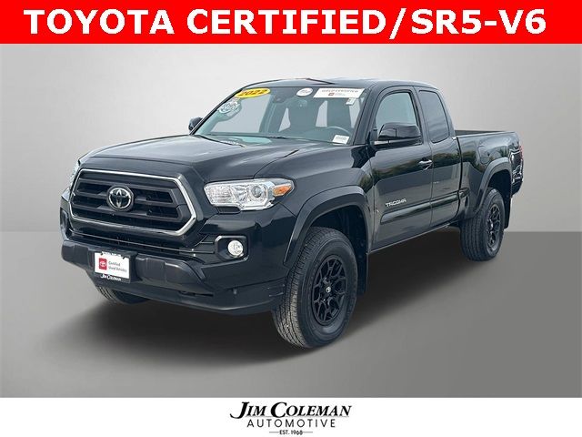 2022 Toyota Tacoma SR5